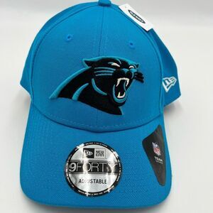 NFL Carolina Panthers New Era On Field Snapback Hat Cap Old Navy Brand‎ New